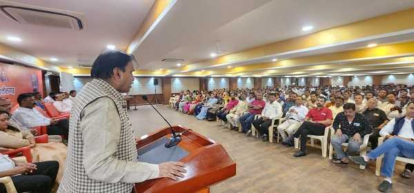 BJP to block roads across Chhattisgarh, including Bastar on May 17 and 20