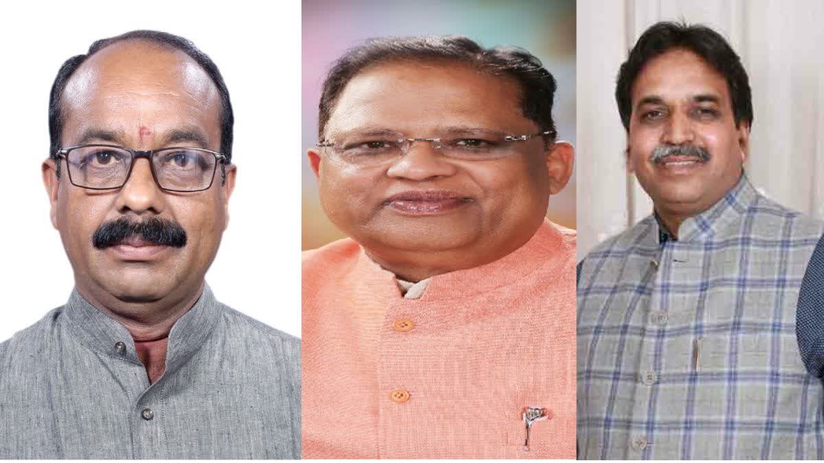 See BJP's second list, more than 60 names have been approved, the list will be released tomorrow after Modi's visit.