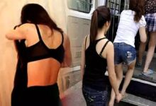 A sex racket was running under the guise of a spa...5 arrested