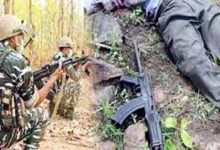 The biggest Naxal operation in Chhattisgarh; 26 Naxalites killed, top Naxalite leader Basav Raju killed